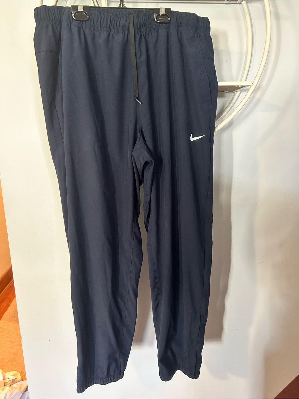 Nike Dri Fit Women’s 2XL Blue Jogger Pants